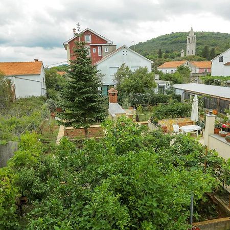 Apartments Maslina Божава Екстер'єр фото