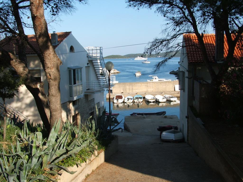 Apartments Maslina Божава Номер фото