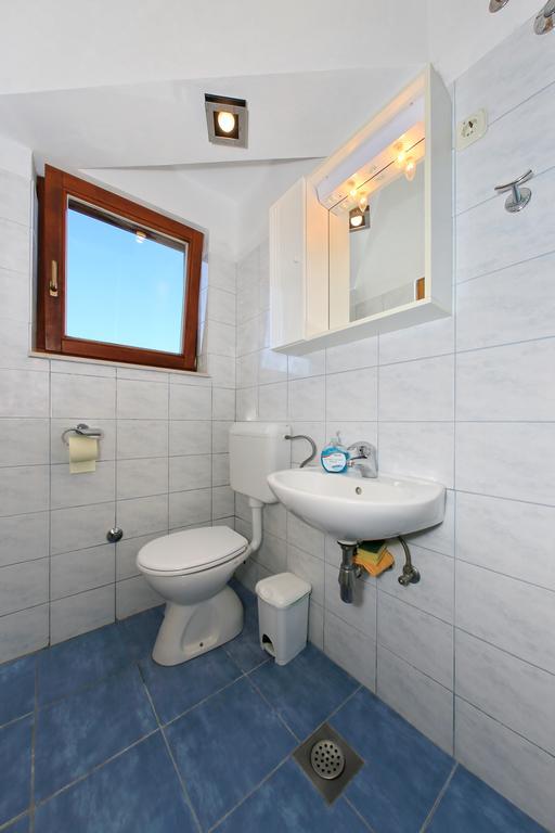Apartments Maslina Божава Екстер'єр фото