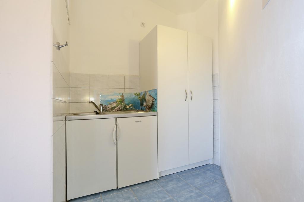 Apartments Maslina Божава Екстер'єр фото