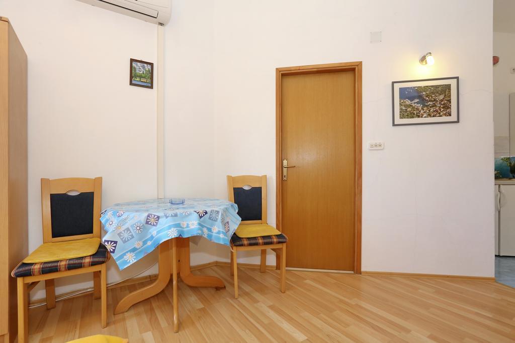 Apartments Maslina Божава Екстер'єр фото