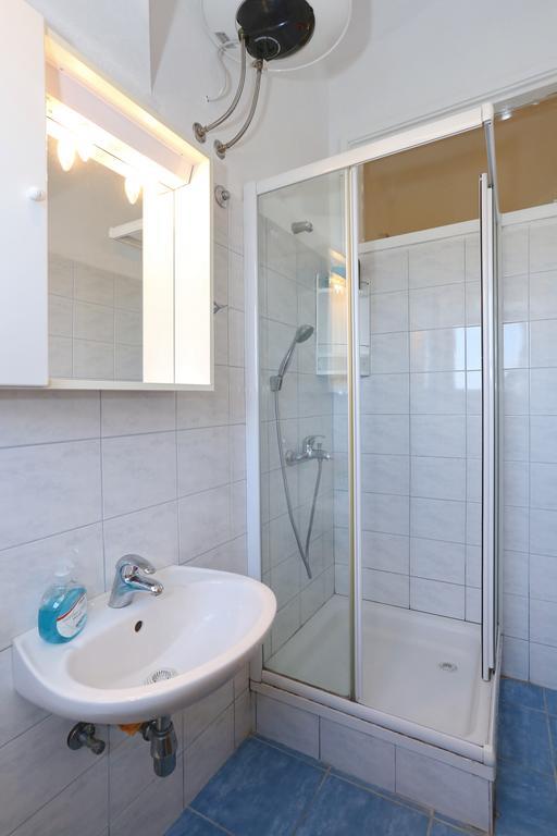 Apartments Maslina Божава Екстер'єр фото
