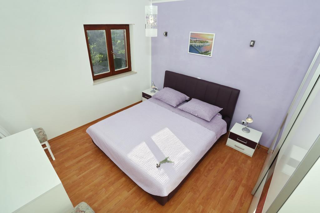 Apartments Maslina Божава Екстер'єр фото