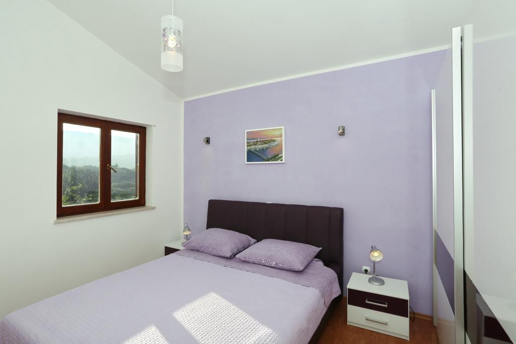 Apartments Maslina Божава Екстер'єр фото