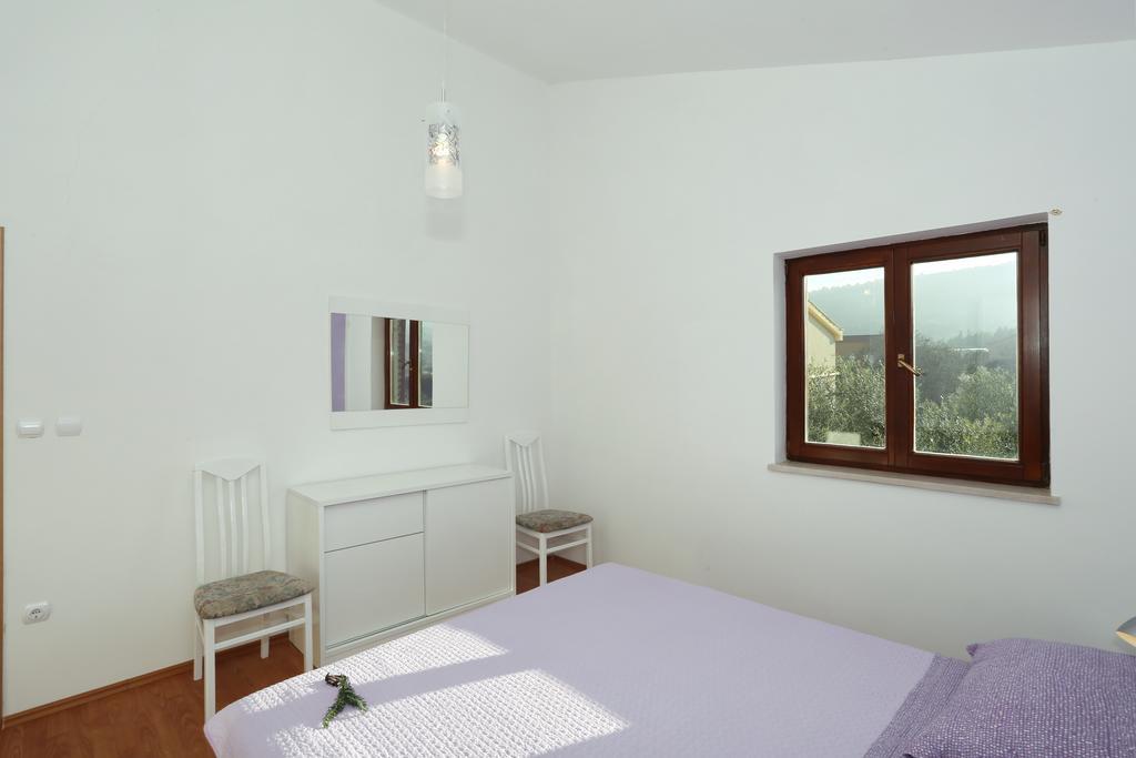 Apartments Maslina Божава Екстер'єр фото