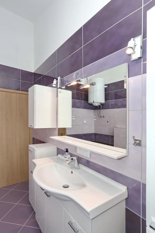 Apartments Maslina Божава Екстер'єр фото